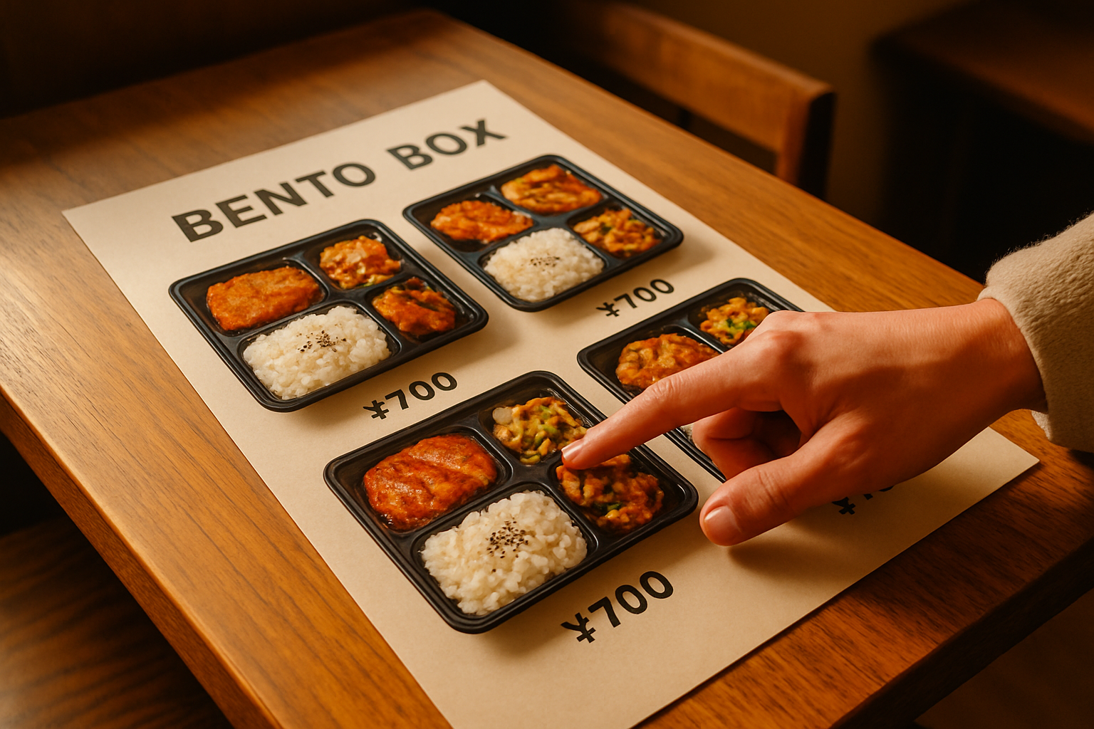 お弁当屋のシステム比較